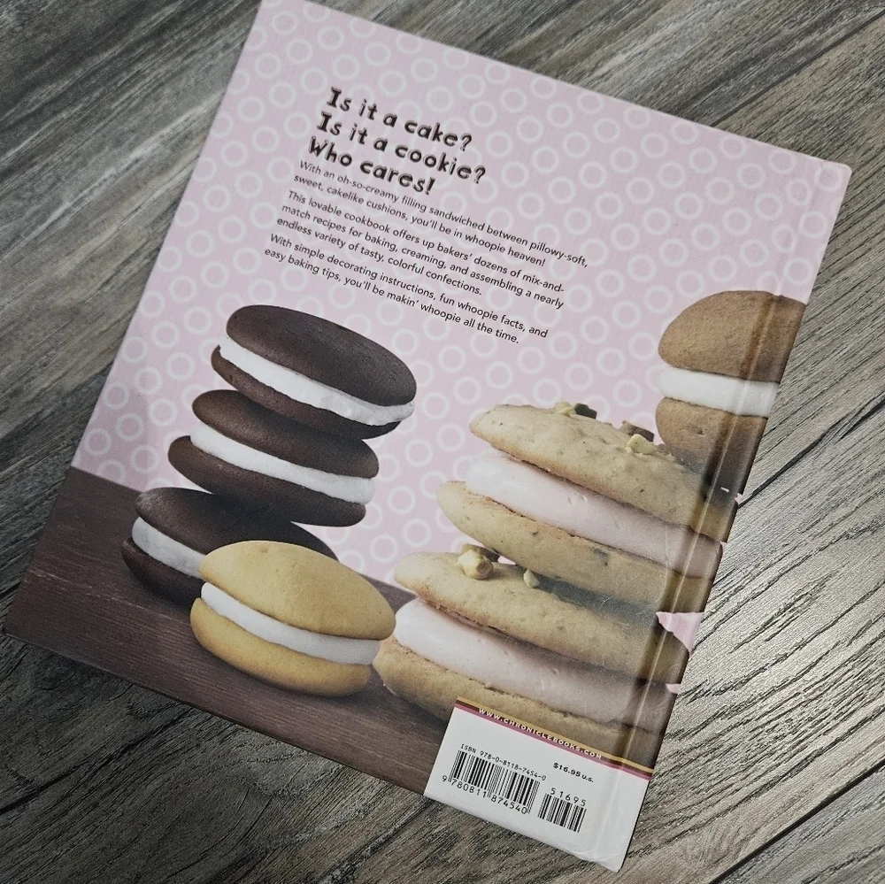Whoopie Pies Cookbook